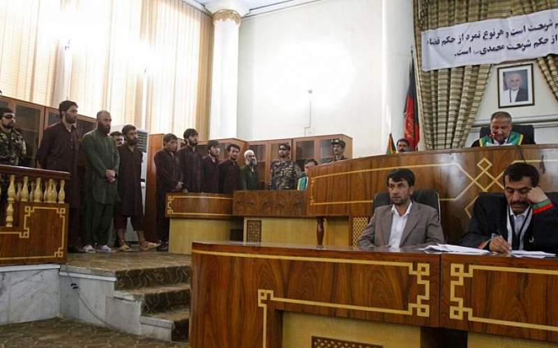 ترس قضات زن افغانستان از انتقام مردان