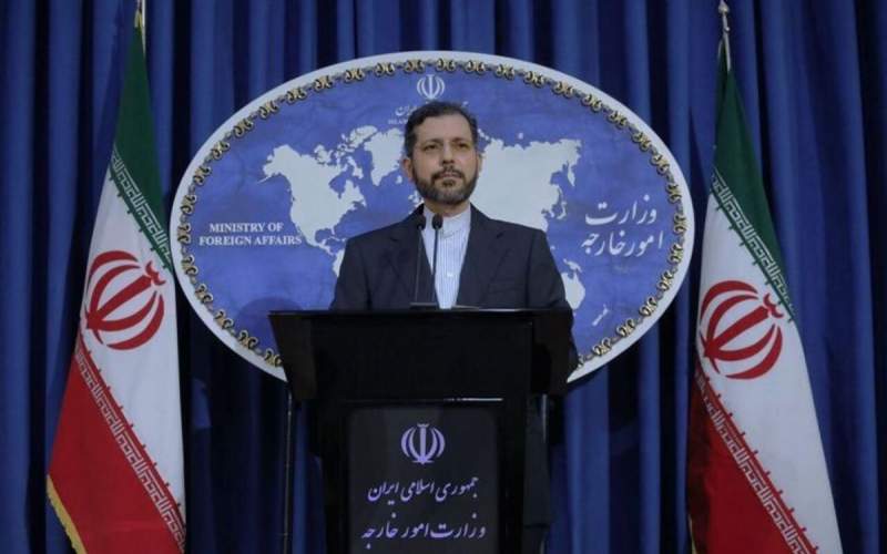 واکنش ایران به تحریم تازه آمریکا