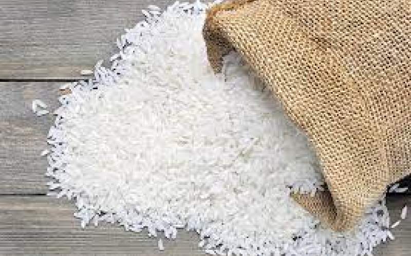 نرخ برنج خارجی ۵۰۰ دلار در هر تن است