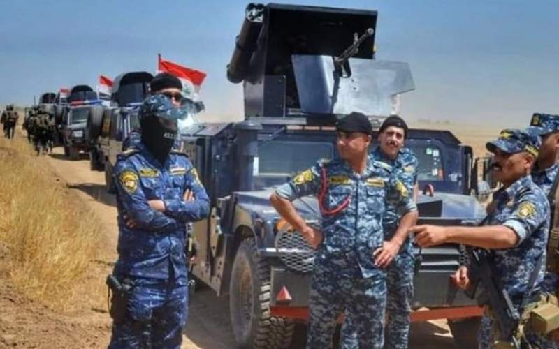 داعش ۱۰ مامور پلیس عراق را کشت