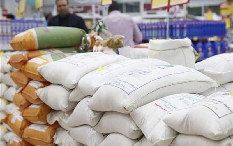 آغاز توزیع ۱۰۰ هزار تن برنج خارجی در کشور