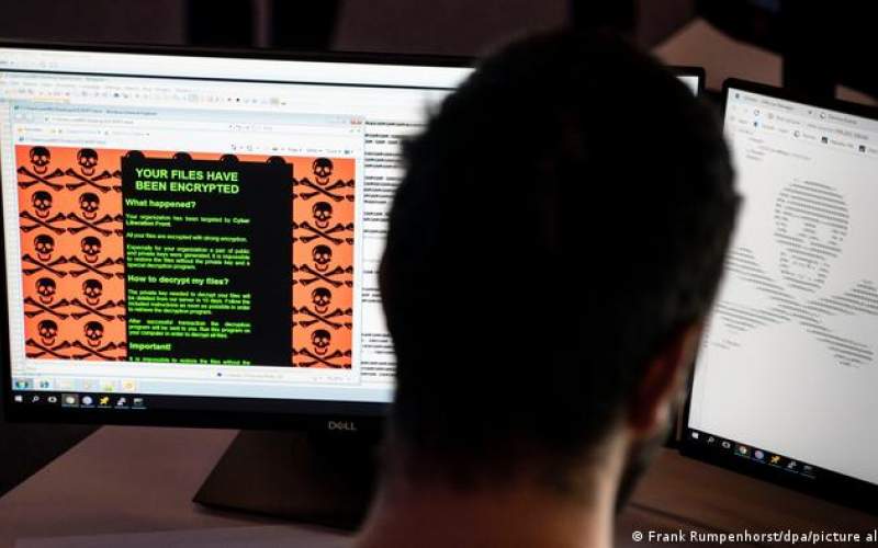 اعتراض  به روسیه به دلیل حملات سایبری