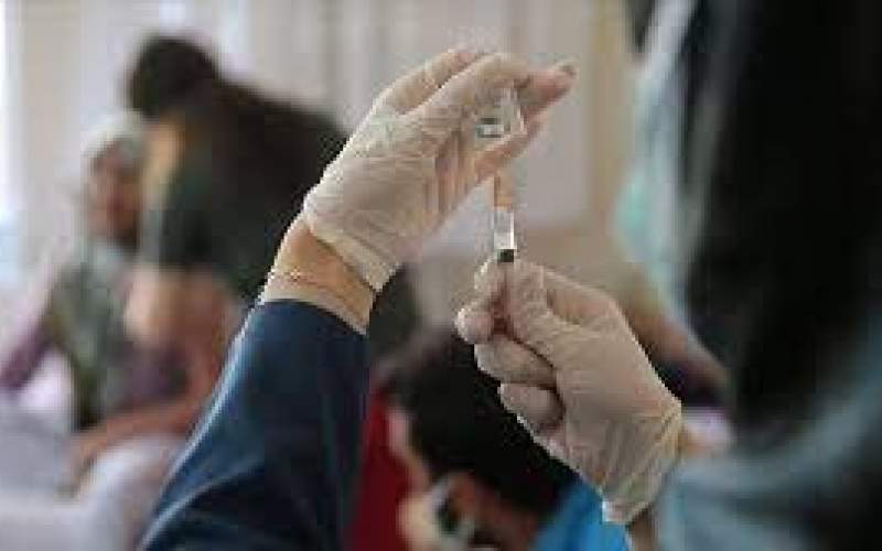 چند درصد از جمعیت تهران واکسینه شدند؟