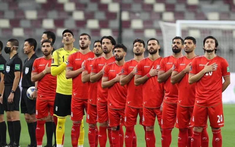 فوتبال ایران بار دیگر اول آسیا شد