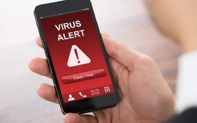 ۷ نشانه ویروسی شدن تلفن همراه شما