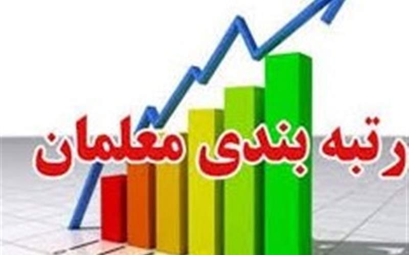 رتبه‌بندی معلمان با بودجه ۱۴۰۰ تغییر می‌کند