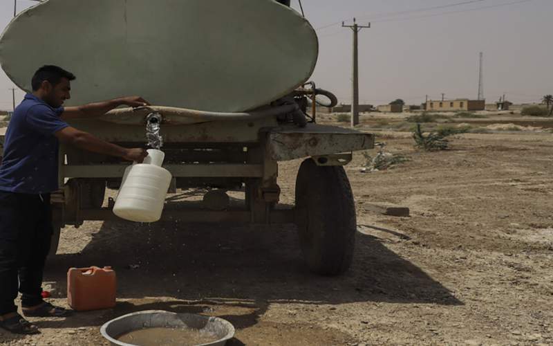 تنها راه مدیریت بحران آب در خوزستان