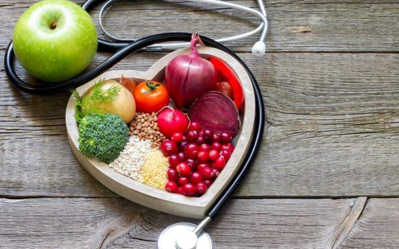 مبارزه با مشکلات قلبی با رژیم غذایی گیاهی