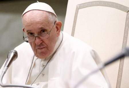 هشدار پاپ  درباره منفعت طلبی و بیگانه‌ستیزی