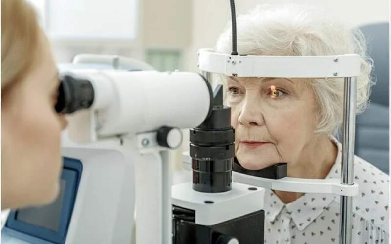انتشار ویروس کرونا با نوعی آزمایش چشم