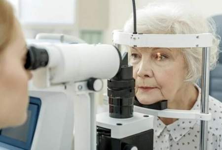 انتشار ویروس کرونا با نوعی آزمایش چشم