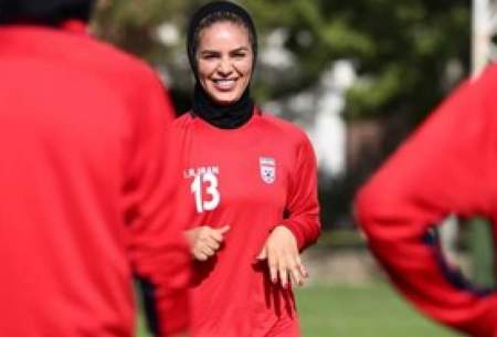 زمانی برای درخشش لژیونرهای زن فوتبال ایران