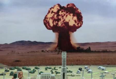 سلاح‌های موجود اتمی برای چندین بار نابود کردن جهان کافی است