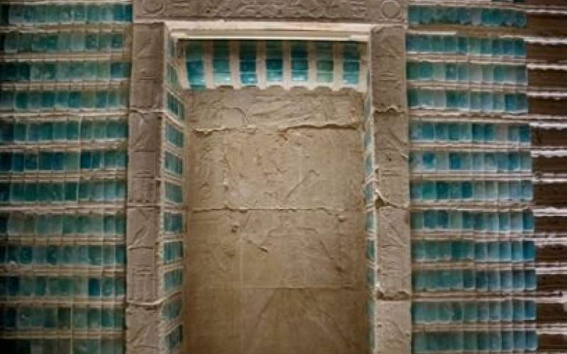 بازگشایی مقبره فرعون به روی گردشگران