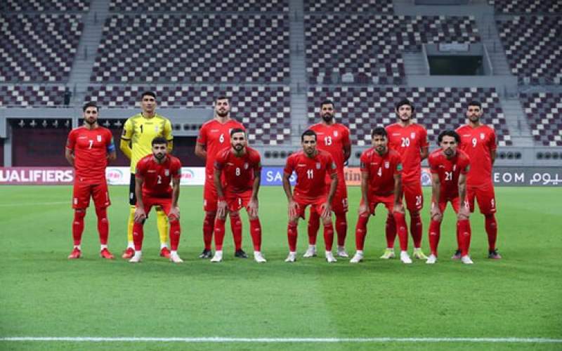 خطر تحریم فوتبال ایران در آستانه جام جهانی