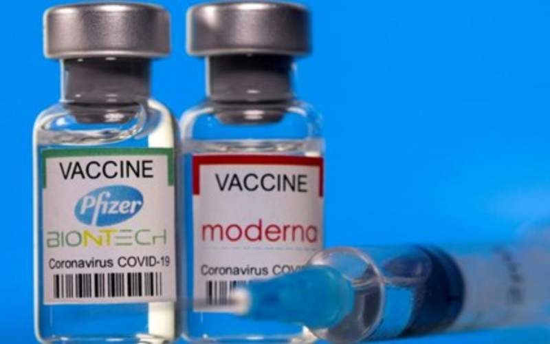 اثربخشی واکسن مدرنا بیشتر از فایزر