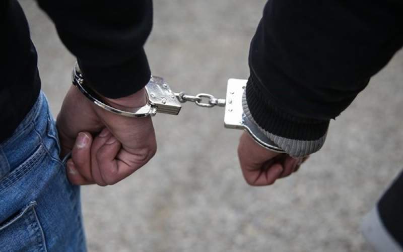 مرد سه هزار یورویی در تهران بازداشت شد