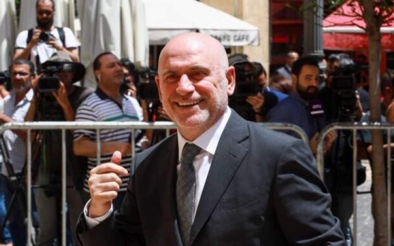 صدور حکم جلب وزیر سابق لبنان