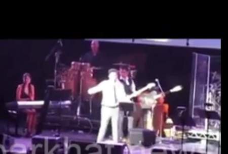 واکنش‌شادمهر‌عقیلی‌به حضور گلزار در کنسرتش