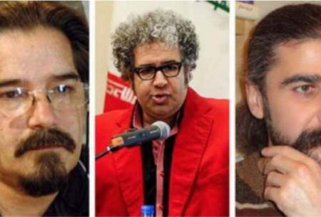 جایزه «آزادی قلم» به 3 نویسنده زندانی در ایران