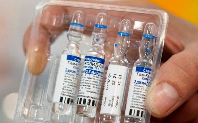 تعلیق واکسن اسپوتنیک از سوی WHO