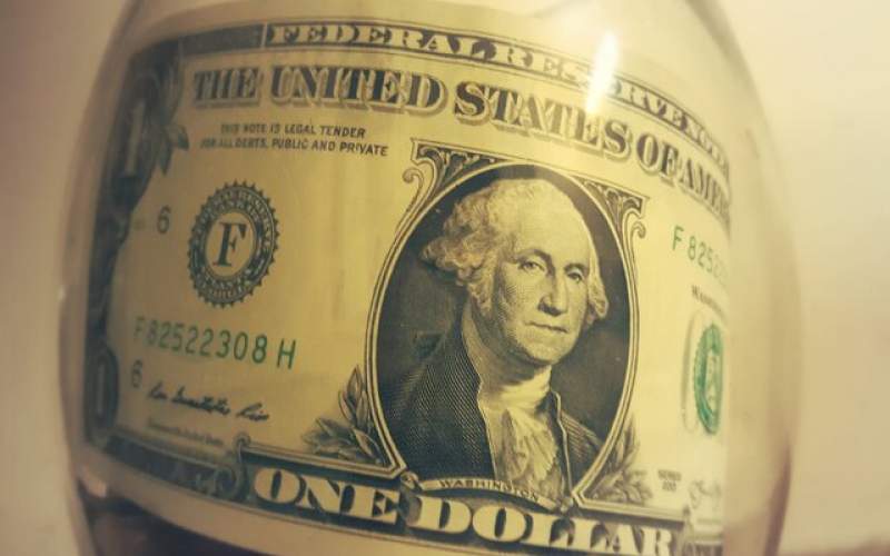 ارزش دلار مقابل رقبای خارجی خود افزایش یافت