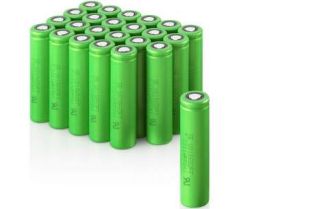 مواد اولیه کاتد باتری های لیتیمی تولید شد