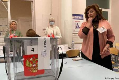 در انتخابات روسیه تقلب شد