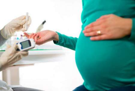 دیابت مادر، عامل آسیب های دائمی به جنین