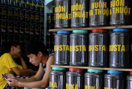 قرنطینه‌کرونایی‌در ویتنام قیمت‌قهوه را افزایش داد