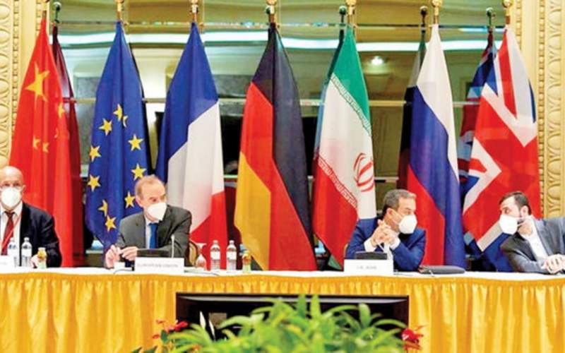 ایران برای مذاکرات برجامی عجله‌ای ندارد