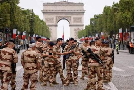 افزایش تاریخی در بودجه دفاعی ۲۰۲۲ فرانسه