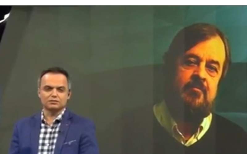 عادل یاد حمیدرضا صدر را در تلویزیون زنده کرد