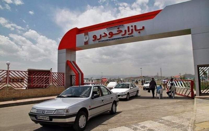 عجیب‌ترین جغرافیای قیمتی در بازار خودرو ایران