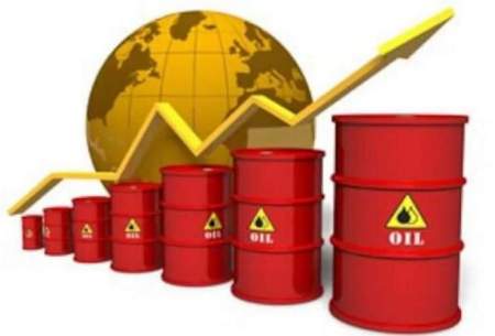 درخشش طلای سیاه مهارناپذیر ماند