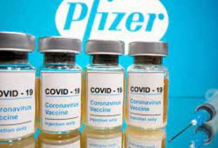 واکسن فایزر از بلژیک وارد کشور می‌شود
