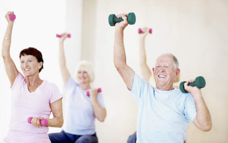 کاهش سفتی عضله قلب با ورزش مداوم