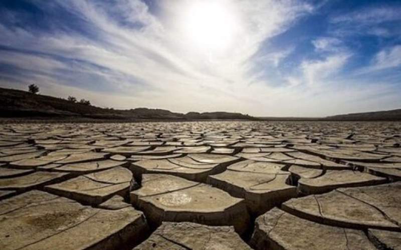 ۹۳درصد سیستان و بلوچستان، درگیر خشکسالی