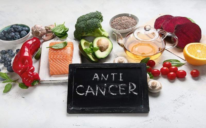 موادغذایی که ابتلا به سرطان را کاهش می‌دهند