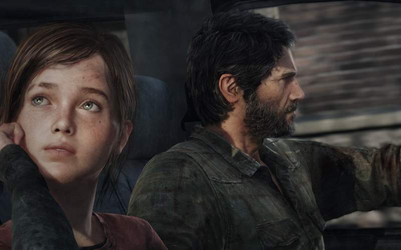 اولین تصویر از سریال The Last of Us
