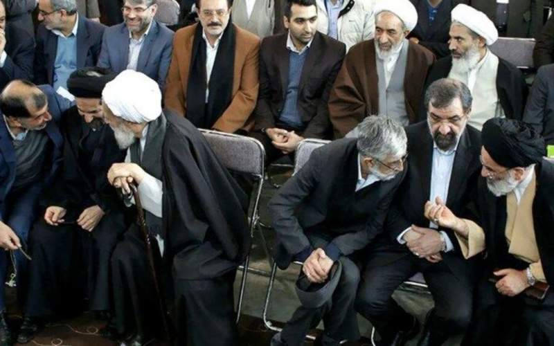 پایان عصر پدران معنوی در عرصه سیاست ایران