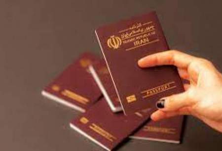 ارزش پاسپورت ایرانی در سال 2021/اینفوگرافیک
