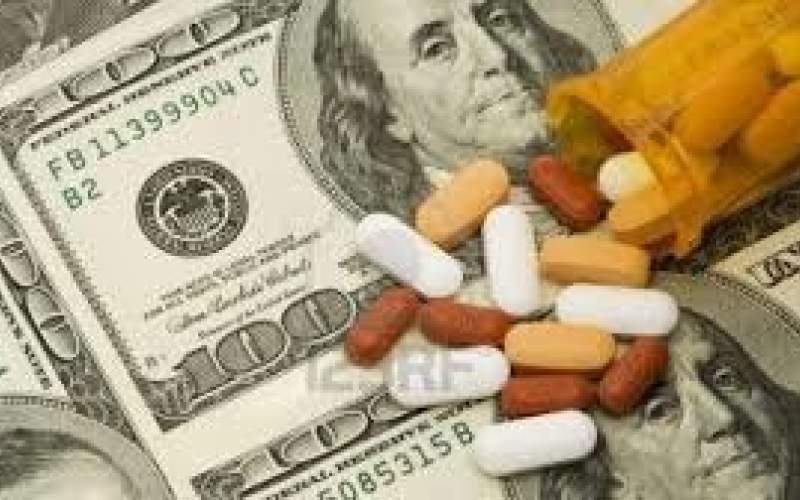 چقدر از ارز ۴۲۰۰ به دارو رسید؟