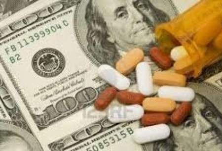 چقدر از ارز ۴۲۰۰ به دارو رسید؟