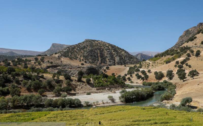 روستای وَش نطنز ثبت ملی می‌شود