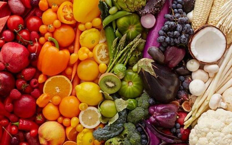 بدن ما چقدر میوه و سبزی نیاز دارد؟