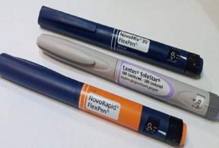 عرضه انسولین قلمی فقط به بیماران ثبت‌شده
