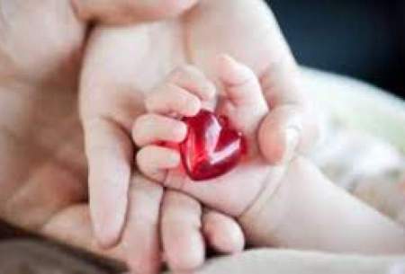 علائم احتمالی بیماری‌های قلبی در نوزادان