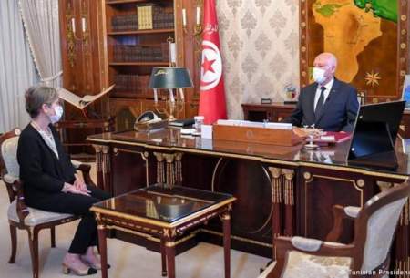 یک زن در تونس مامور تشکیل کابینه شد