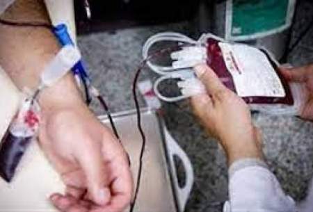 چهار استان رکورددار اهدای خون در ایران